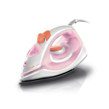 [Buy from Olympia Industries Ltd] Philips GC1920 1440-Watt Nonstick Soleplate Steam Iron with Spray and Coating