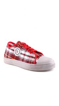 Yepme Red Casual Shoes 