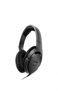 Sennheiser HD 419 Wired Headphones (BLACK)