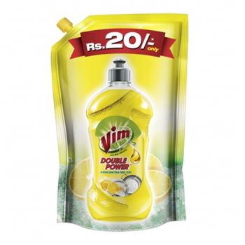 Rs. 100 Amazon Gift Card + Vim Dishwash lemon pouch 115ml