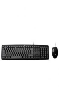 HP Combo USB Keyboard with Mouse (H3C53AA) (C2500