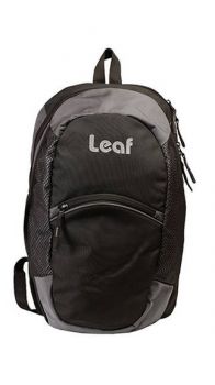 Leaf Grey Aviator Backpack