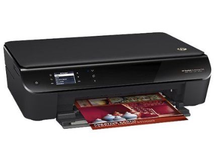 HP A9T81B Deskjet 3545 All-In-One Inkjet Printer
