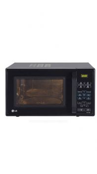 LG MC2143CB 21 L Convection Microwave Oven (Black)