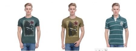 Flat 50% Off & Extra 10% off on Pepe Jeans Shirts & Jeans 