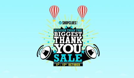 [5th - 10th Oct] Bigger than the Biggest Thank You Sale 