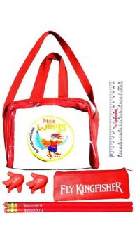 Kingfisher School Gift Set