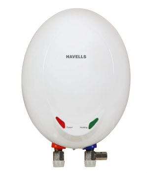 HAVELLS 1 Opal Instant Geysers White