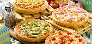 Buy A Medium Pizza & Get 50% Off On 2nd Medium Pizza 