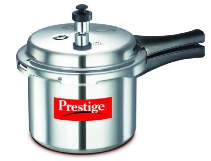 [LD] Prestige Popular Aluminium Pressure Cooker, 3 Litres