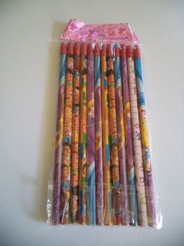 Pencil Pack of 12 pc