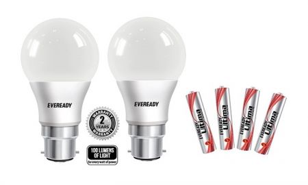 Eveready 9W LED Bulb