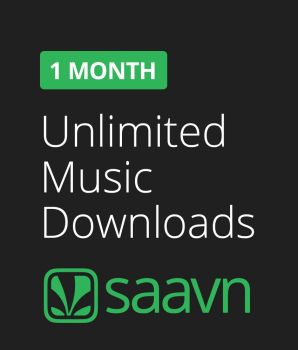 Saavn Pro - 1-Month Subscription