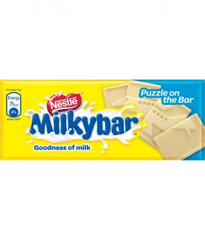 Nestle Milkybar Mould 12 - Pack of 10