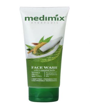 Medimix Face Wash Essential Herbs 100 ML