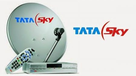 Tata Sky HD set top box + Standard installation + 2 months Grand Sports Pack + 2 months HD Access Fee
