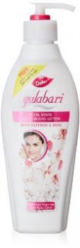Dabur Gulabari Moisturizer, 200ml With Free Dabur Gulabari Cold Cream, 20ml