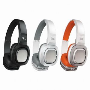 Jbl J55 On-ear Headphones With Rotatable Ear-cups & Mic OEM