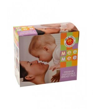 MeeMee Disposable Maternity Nursing Pads (24 Pieces)