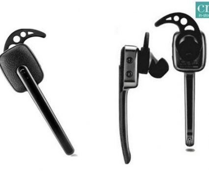 [Store Pickup On Cromaretail Store] Itek In-Ear Bluetooth Executive Headset