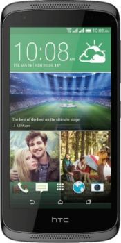 HTC 526 Plus 16 GB Black