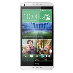 HTC Desire 816G (Dual SIM, GSM + WCDMA) (White)