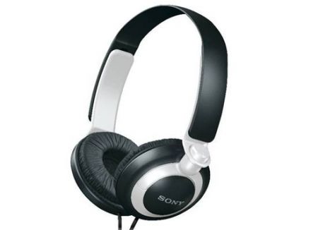 Sony MDR XB-200 Extra Bass Headphones