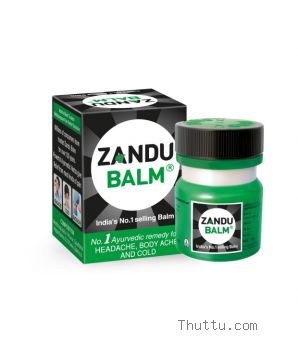 Zandu Balm 25ml