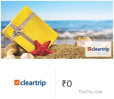 Popular Brands Email Gift Cards Rs. 200 Off on Purchase of Rs. 1000 