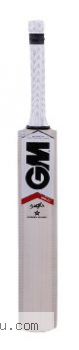 GM Zona F2 Aura English Willow Cricket Bat, Men's Short Handle