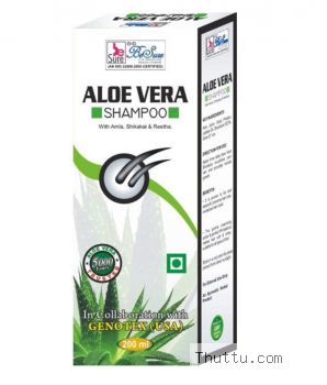 Besure Anti-Dandruff Aloe Vera Shampoo (Buy 2 Get 3 Offer)