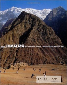 [Pricing Error] Inside Himalaya: Introduction by Michael Palin