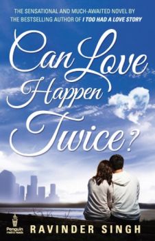 EBook : Can Love Happen Twice? Ravinder Singh Kindle Edition