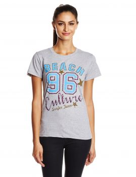 [LD] Velvet Women's Graphic Print T-Shirt