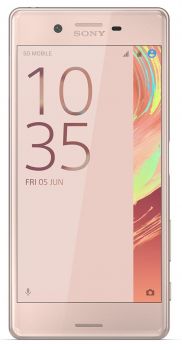 [Pre Order Now] Sony Xperia X Dual (Rose Gold) with Sony SBH70 Stereo Bluetooth Headset