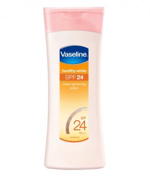 Vaseline Healthy White Spf 24 Body Lotion 300ml