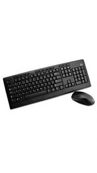 [Pay Via Mobikwik] Dell Km113 Wireless Keyboard & Mouse Combo