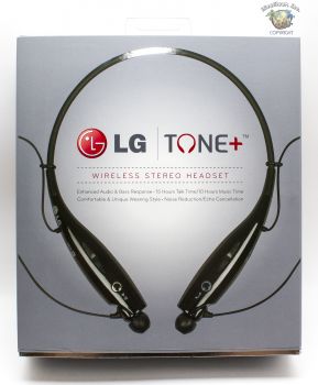 [Pay Via Mobikwik] Lg Bluetooth Headset Hbs-730 Tone+