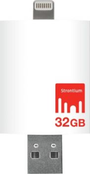 Strontium Nitro iDrive 3.0 OTG Pendrive