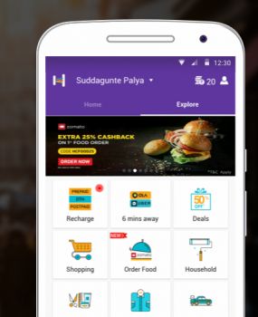 Rs.25 Cashback on Recharge of Rs.50 or Above 