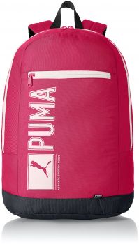 Puma 25 Ltrs Rose Red Casual Backpack (7339108)