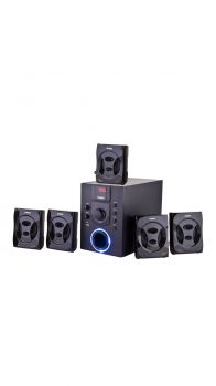 Envent Deejay 701 Home Audio System (5.1 Channel)