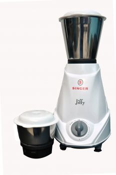 [LD] Singer Jiffy 500-Watt Mixer Grinder (White)