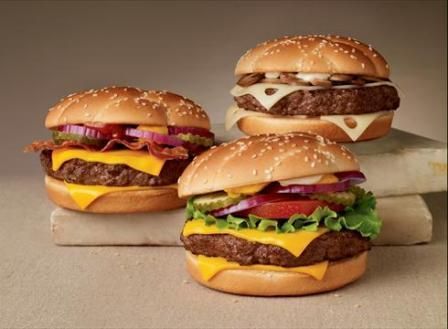 Get Free McDonald’s Burgers On Purchase of Rs.319 