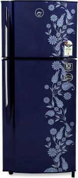 Godrej 255 L Frost Free Double Door Refrigerator  (Royale Dremin, RF GF 2552PTH)