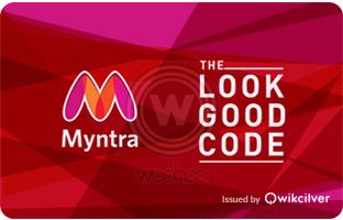 [First Purchase] Myntra E-Gift (Instant Voucher)