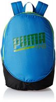 Puma 24.5 Ltrs Victoria Blue and Jasmine G Casual Backpack (7296703)