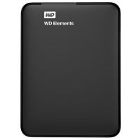 WD Elements 2TB Portable External Hard Drive (Black)
