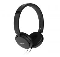 [LD] Philips SHL5000/00 On Ear Headphone with Deep Bass (Black)