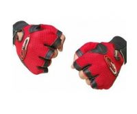 Pickadda Multipurpose Gym Gloves With Padded Palm Support Net Upside Unisex